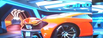 [Inter BEE 2022] 裸眼3DLEDディスプレイ「Lian Tronics」 - Liantronics Japan Co.,Ltd