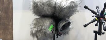 [Inter BEE 2022] イマーシブオーディオマイクロホン「BP3600」 - 株式会社オーディオテクニカ