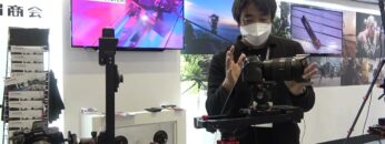 [Inter BEE 2022] IFOOTAGE「Shark Slider mini 600 PRO」 - 株式会社浅沼商会