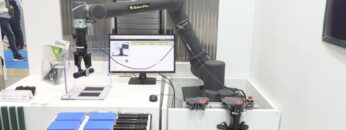 [JIMTOF 2022] 「TM ROBOT」「Robot-Flex」 - 株式会社ナベル