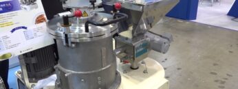 [国際粉体工業展東京 2022] 相対流粉砕機 - 株式会社豊製作所