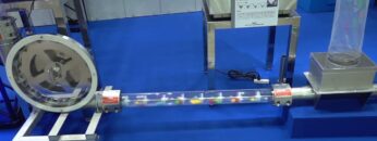 [国際粉体工業展東京 2022] 粉体搬送機ディスクコンベア - 株式会社クマエンジニアリング