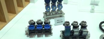 [SEMICON Japan 2022] 流量計測マニホールド - 東フロコーポレーション株式会社