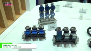 [SEMICON Japan 2022] 流量計測マニホールド - 東フロコーポレーション株式会社