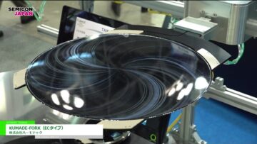 [SEMICON Japan 2022] KUMADE-FORK（ECタイプ） - 株式会社ハーモテック