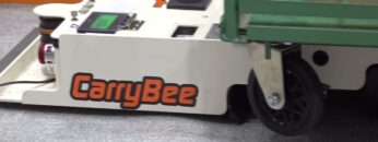[第2回 スマート物流 EXPO] CarryBee - 愛知機械テクノシステム株式会社