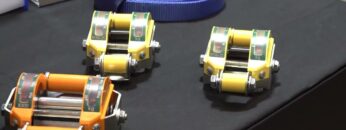 [第2回 スマート物流 EXPO] MIRU-BELT - YURUSOR株式会社