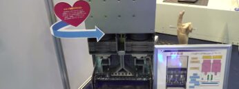 [コンバーティングテクノロジー総合展2023] マイクロ波励起式無電極UVランプシステム - メック株式会社