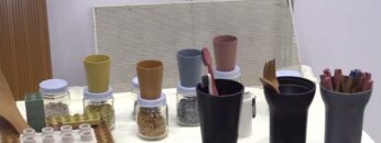 [コンバーティングテクノロジー総合展2023] 木材由来のCXP - 日曹商事株式会社