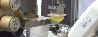 [TCT Japan 2023 -3Dプリンティング & AM技術の総合展-] 自動化に特化したパッド印刷機 - スペースシステムズ株式会社