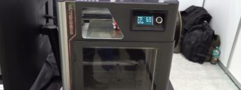 [TCT Japan 2023 -3Dプリンティング & AM技術の総合展-] G-ZERO FFF方式3Dプリンター - 株式会社グーテンベルク