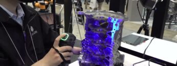 [TCT Japan 2023 -3Dプリンティング & AM技術の総合展-] SIMSCAN 工業測定用3Dスキャナー - APPLE TREE株式会社