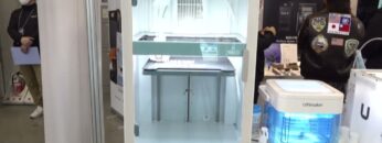 [TCT Japan 2023 -3Dプリンティング & AM技術の総合展-] UltiMaker S7 3Dプリンター - BRULE Inc.