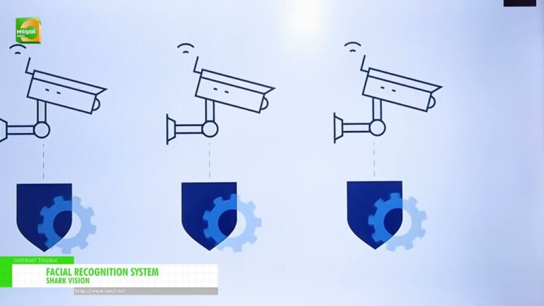 [Milipol India 2025] Facial Recognition System - SHARK VISION