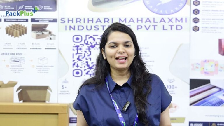 包装ソリューション - Shrihari Mahalaxmi Industries Pvt. Ltd [PackPlus 2026]