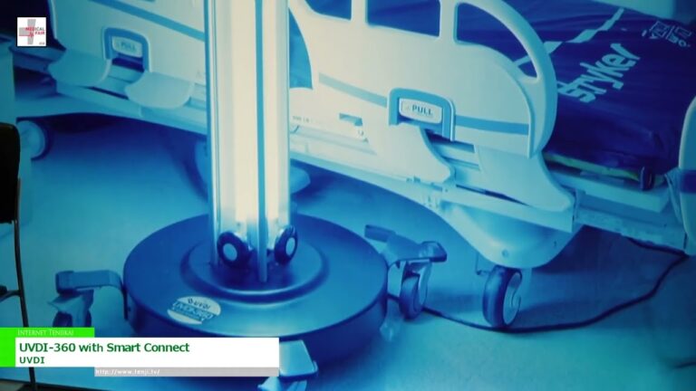 UVDI-360 with Smart Connect - UVDI [Medical Fair Asia 2026]