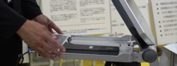 [ワイヤレスジャパン 2021] SATCUBEアンテナ - エーティコミュニケーションズ株式会社