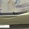 [国際モダンホスピタルショウ 2021] ベッド型マッサージ器「アクアタイザー」 - ミナト医科学株式会社